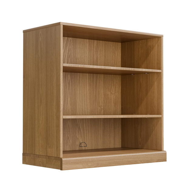 HomeRoots 31" Brown Wood Accent Cabinet - Stylish Storage Solution for Modern Home Décor & Organization Needs 691117