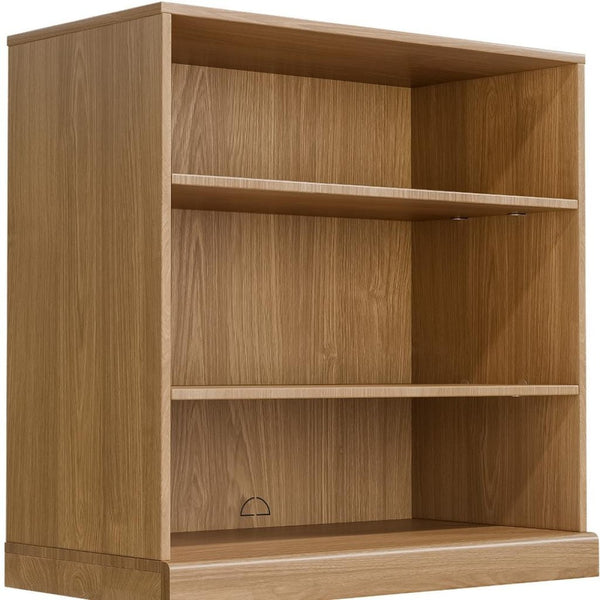 HomeRoots 31" Brown Wood Accent Cabinet - Stylish Storage Solution for Modern Home Décor & Organization Needs 691117