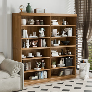 HomeRoots 31" Brown Wood Accent Cabinet - Stylish Storage Solution for Modern Home Décor & Organization Needs 691117