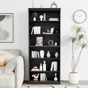 HomeRoots 31" Black Wood Accent Cabinet - Stylish Storage Solution for Modern Homes, Perfect for Any Room! 691118