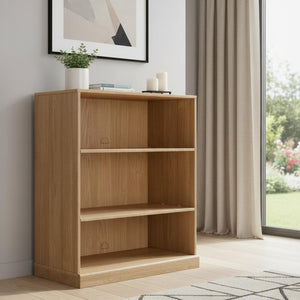 HomeRoots 31" Brown Wood Accent Cabinet - Chic Storage Solution for Modern Living Rooms, Bedrooms & Hallways 691119