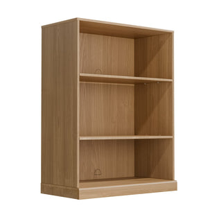 HomeRoots 31" Brown Wood Accent Cabinet - Elegant Storage Solution for Modern Living & Dining Spaces, Versatile Design 691121