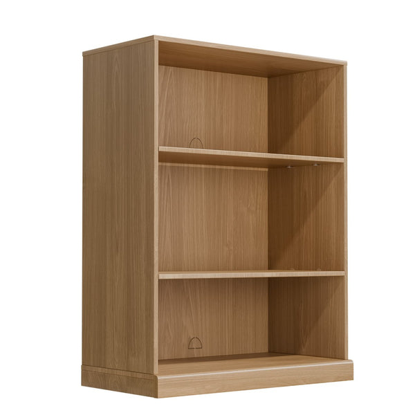 HomeRoots 31" Brown Wood Accent Cabinet - Elegant Storage Solution for Modern Living & Dining Spaces, Versatile Design 691121