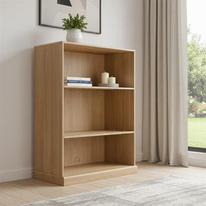 HomeRoots 31" Brown Wood Accent Cabinet - Elegant Storage Solution for Modern Living & Dining Spaces, Versatile Design 691121
