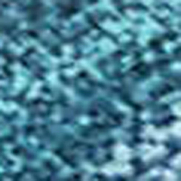 HomeRoots 8' X 10' Teal Blue Salmon Ivory Abstract Area Rug - Stylish, Washable, Indoor-Outdoor, Durable Design 691287