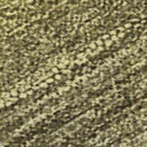 HomeRoots 9' Wheat Blue Beige Abstract Area Rug - Durable, Machine Washable Indoor/Outdoor Style for Any Space 691294
