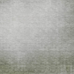 HomeRoots 5' X 8' Abstract Indoor Outdoor Area Rug in Lime Green, Brown & Beige – Washable & Durable Design! 691297