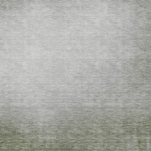 HomeRoots 8' Modern Abstract Washable Area Rug in Lime Green, Brown & Beige - Indoor/Outdoor Versatility! 691299