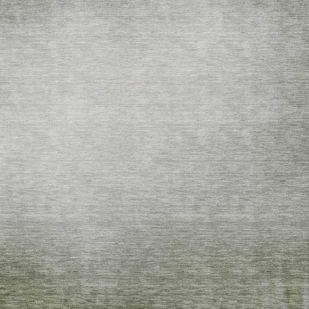 HomeRoots 9' Vibrant Lime Green, Brown & Beige Abstract Washable Area Rug for Indoor & Outdoor Spaces 691300