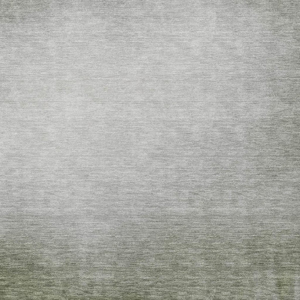 HomeRoots 9' Vibrant Lime Green, Brown & Beige Abstract Washable Area Rug for Indoor & Outdoor Spaces 691300