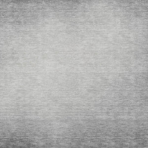 HomeRoots 9' X 12' Gray Silver Black Abstract Area Rug - Stylish, Washable, Indoor/Outdoor, Durable & Versatile 691324