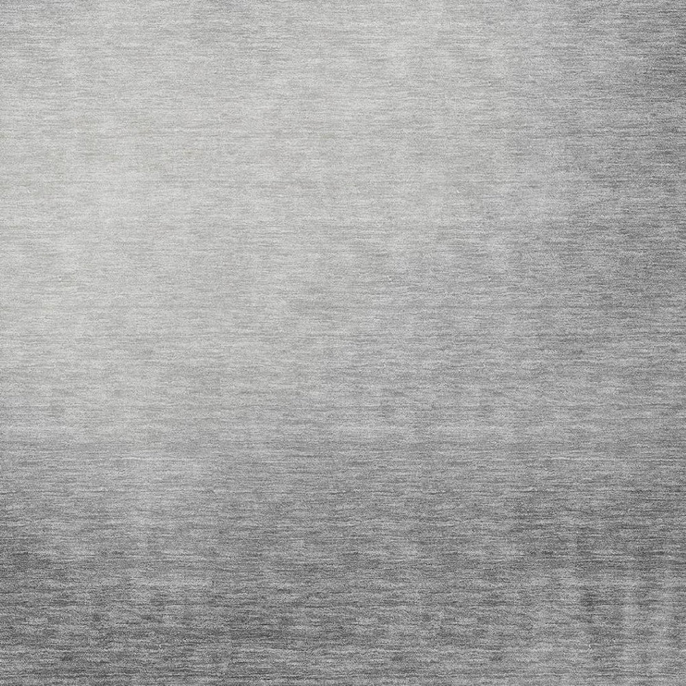 HomeRoots 10' Modern Abstract Gray Silver & Black Washable Area Rug - Indoor/Outdoor, Durable & Stylish Design 691325