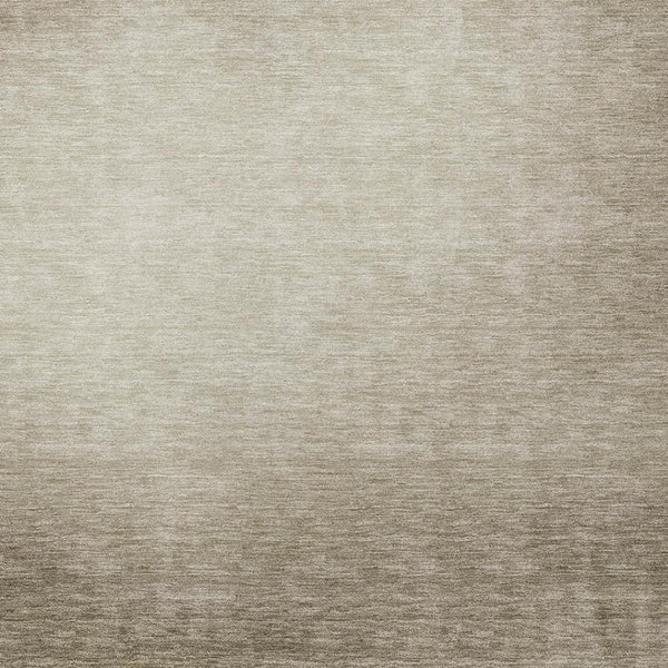 HomeRoots 8' X 10' Khaki Brown & Beige Abstract Washable Area Rug for Indoors/Outdoors - Durable, Stylish & Easy Care 691335