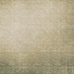 HomeRoots 8' X 10' Contemporary Abstract Area Rug in Olive Green & Beige - Washable, Indoor/Outdoor Use! 691347