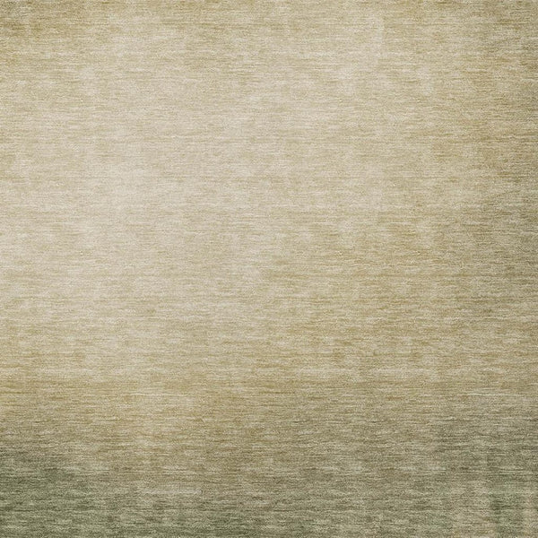 HomeRoots 9' X 12' Abstract Olive Green Beige Area Rug - Washable, Durable, Perfect for Indoor & Outdoor Use! 691348