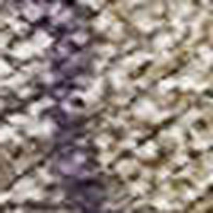HomeRoots 5' X 8' Abstract Washable Area Rug in Plum and Wheat - Stylish, Durable, Indoor/Outdoor Versatility! 691507