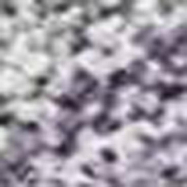 HomeRoots 10' Purple and Silver Seashell Washable Area Rug - Durable Indoor/Outdoor Coastal Charm for Any Space 691571