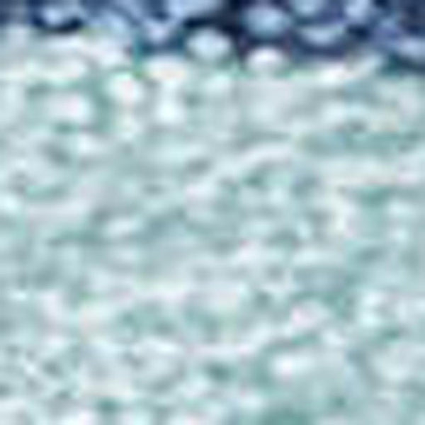HomeRoots 5' X 8' Teal Blue & Navy Seashell Area Rug – Washable, Durable, Indoor/Outdoor, Stylish Coastal Charm 691573