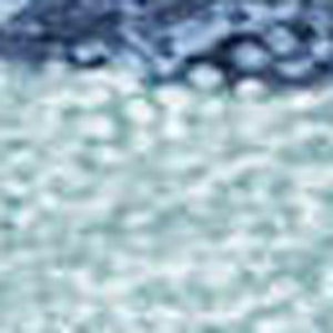 HomeRoots 8' X 10' Teal & Navy Seashell Area Rug - Washable, Durable Indoor/Outdoor Mat for Coastal Charm 691575