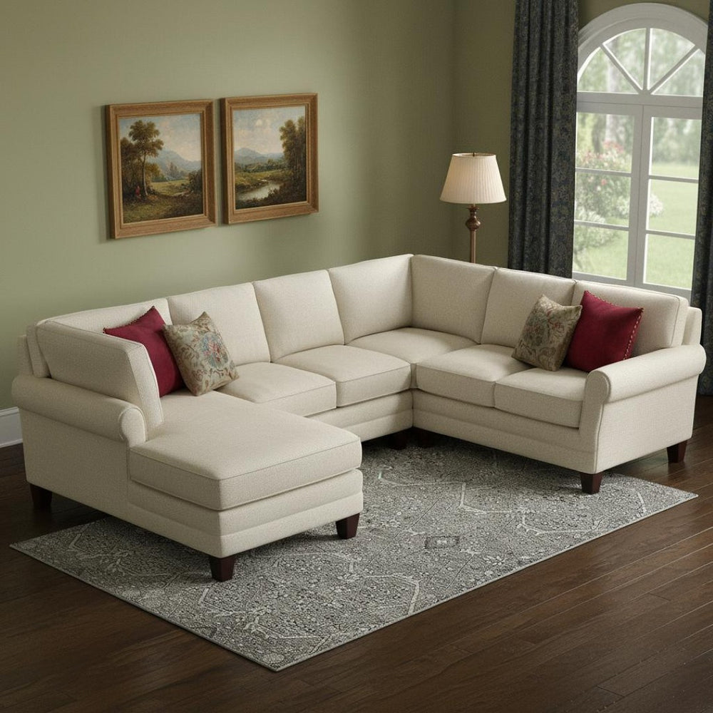HomeRoots 9' X 12' Elegant Pewter Gray Floral Area Rug - Washable, UV-Protected, Perfect for High-Traffic Spaces 691745