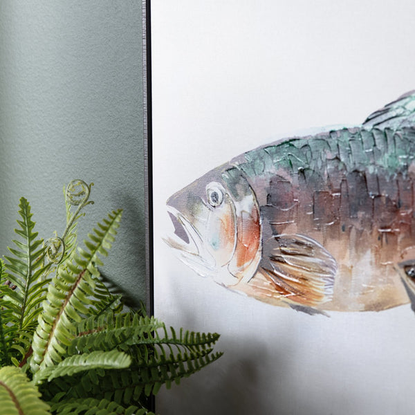 Crestview Collection Swimming School Wall Decor By Crestview - Elegant China Artwork For Your Home Or Office Space   Cvtop3418