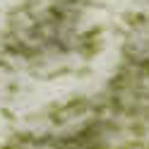 HomeRoots 8' Artichoke Green Striped Area Rug – Washable, UV Protected, Stain Resistant, Perfect for Homes! 692653