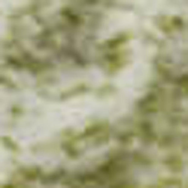 HomeRoots 8' Artichoke Green Striped Area Rug – Washable, UV Protected, Stain Resistant, Perfect for Homes! 692653