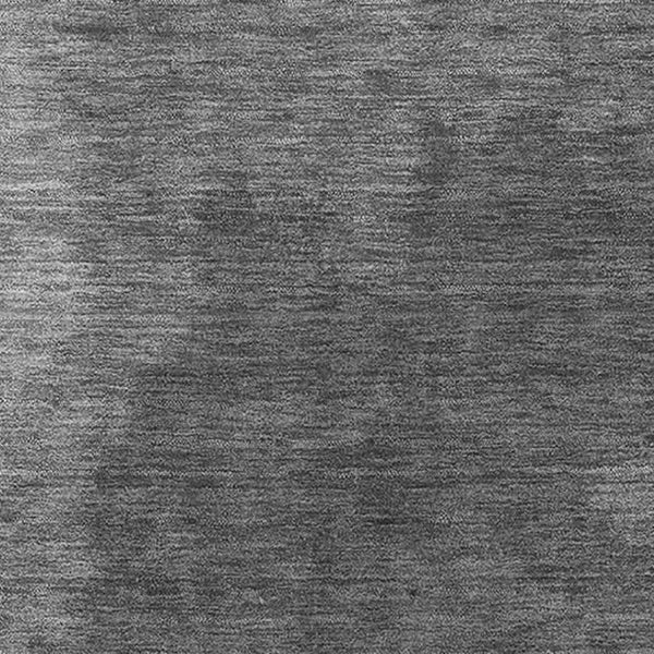HomeRoots 9' X 12' Modern Gray Silver Charcoal Abstract Area Rug – Stain-Resistant, UV Protected, Washable! 693047
