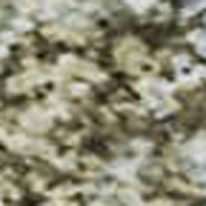 HomeRoots 8' Khaki and Silver Abstract Area Rug - Washable, UV Protected, Stain-Resistant for Modern Homes 693148
