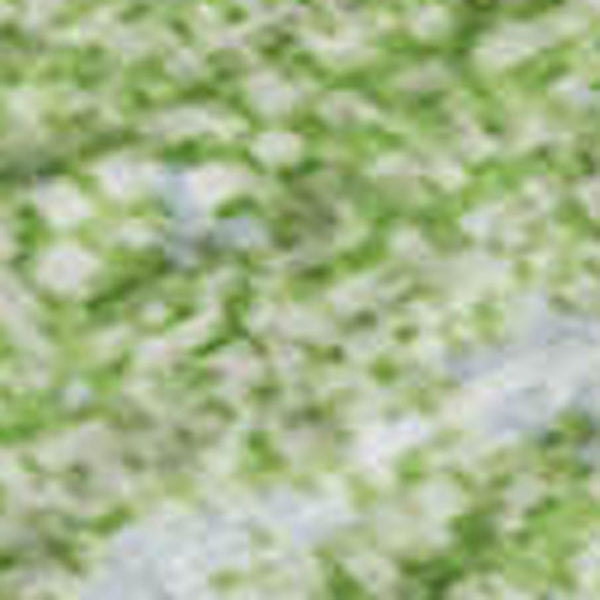 HomeRoots 9' X 12' Mint Green and Blue Abstract Area Rug - Washable, UV Protected, Perfect for Busy Homes! 693155