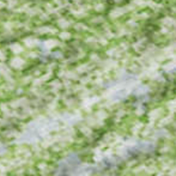 HomeRoots 9' X 12' Mint Green and Blue Abstract Area Rug - Washable, UV Protected, Perfect for Busy Homes! 693155