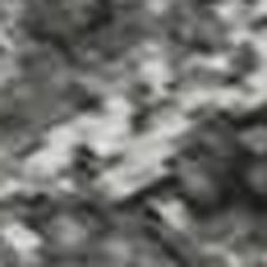 HomeRoots 5' X 8' Gray And Charcoal Abstract Area Rug - Washable, UV Protected, Durable Design for Modern Homes 693194