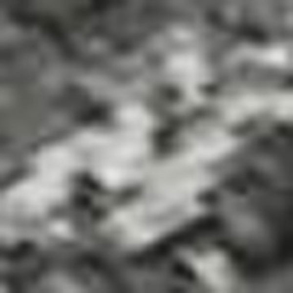 HomeRoots 8' Gray and Charcoal Abstract Area Rug – Washable, UV-Protected, Durable for Family Spaces & More! 693196