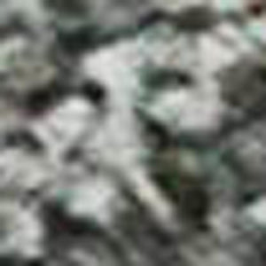 HomeRoots 5' X 8' Stylish Copper & Gray Abstract Area Rug - Washable, UV Protected, Perfect for High Traffic Spaces! 693224