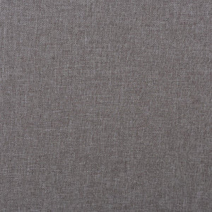 Baxton Studio Baxton Studio Flora Mid-Century Modern Dining Chair - Light Grey Fabric & Oak Finish, Stylish Comfort Flora-Medium Oak-DC