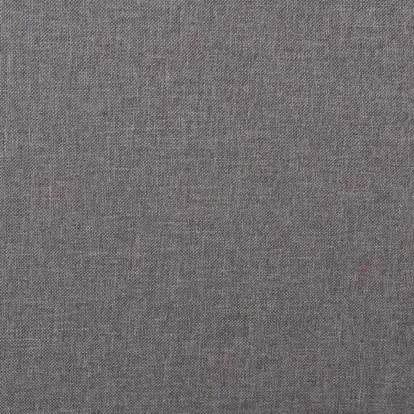 Baxton Studio Baxton Studio Flora Mid-Century Modern Dining Chair - Light Grey Fabric & Oak Finish, Stylish Comfort Flora-Medium Oak-DC