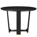 Blake Black Dining Table