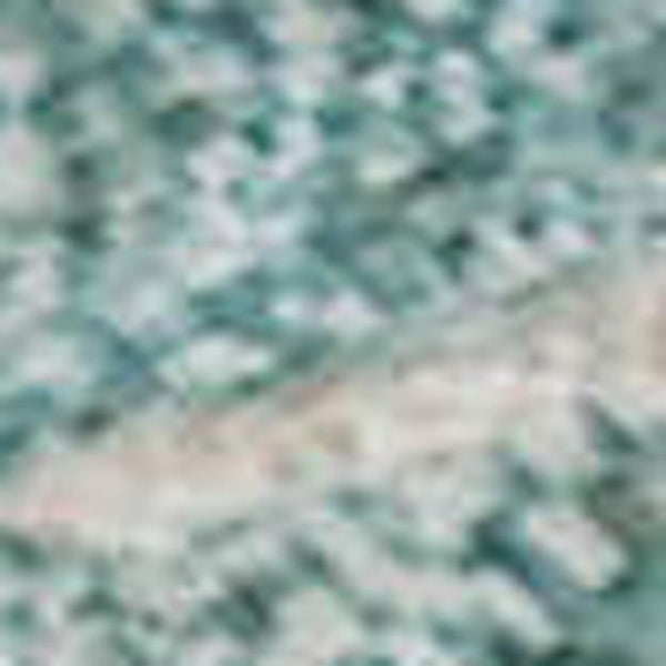 HomeRoots 8' Stunning Pink Gold Teal Abstract Washable Area Rug - Durable, UV Protected & Kid-Friendly Decor 694180