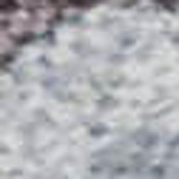 HomeRoots 10' X 14' Modern Abstract Lavender Blue and Ivory Washable Area Rug with UV Protection & Non-Slip Backing 694248