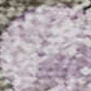 HomeRoots 9' X 12' Stylish Taupe Lavender Ivory Abstract Washable Area Rug with UV Protection & Easy Care 694265
