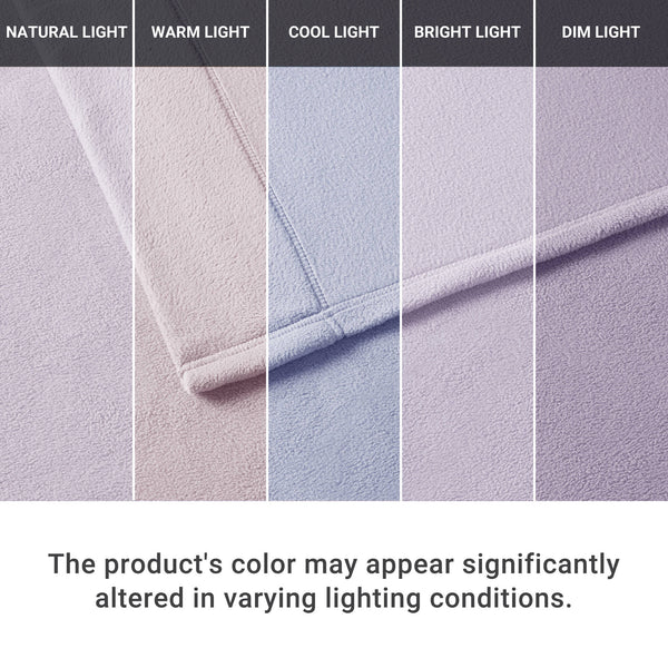 JLA Home True North by Sleep Philosophy - Sheet Micro Fleece Sheet Set — Ultra-Soft, OEKO-TEX Certified, Warm, Breathable, Pilling-Resistant Comfort SHET20-794