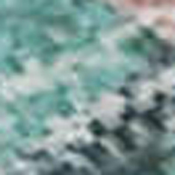 HomeRoots 5' X 8' Pink And Teal Floral Area Rug - Washable, Stain-Resistant, UV Protected for High-Traffic Homes 694330