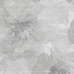 HomeRoots 5' X 8' Elegant Floral Washable Area Rug - Stain Resistant, UV Protected, Perfect for High Traffic Areas 694396