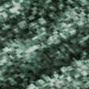 HomeRoots 10' Washable Teal Taupe & Sage Striped Area Rug - UV Protected, Stain Resistant, Durable Design 694496