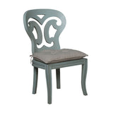 Artifacts Vincent Side Chair - Stylish Comfort for Modern Spaces, Perfect for Dining or Living Rooms