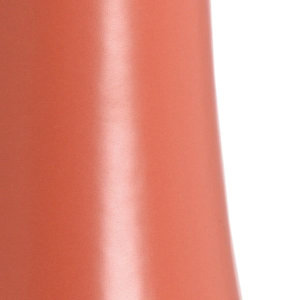 Chelsea House Landover Coral Table Lamp By Jamie Merida — 31" Matte Ceramic With Antique Gold-Leaf & Brass Accents 69466