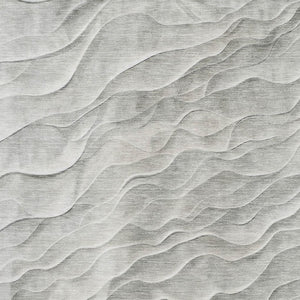 HomeRoots 10' X 14' Taupe & Ivory Abstract Area Rug - Washable, Stain-Resistant, UV Protected for Homes 694791