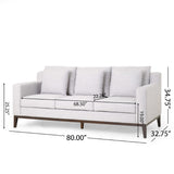 Christopher Knight Home® - Noble House - 3 Seater Sofa