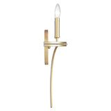 Noura 20'' High 2-Light Sconce - Champagne Gold 69480/2 Elk Lighting