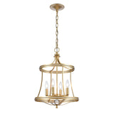 Noura 15.5'' Wide 4-Light Pendant